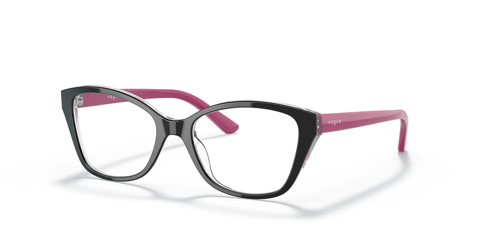 Vogue Eyewear Junior Clear 2010 Eyeglasses - view 12